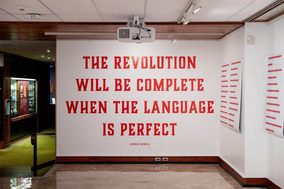 NOTES ON A LOT OF THINGS