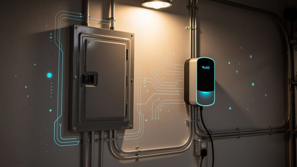 The EV Charger Upgrade That Skips the Panel Upgrade