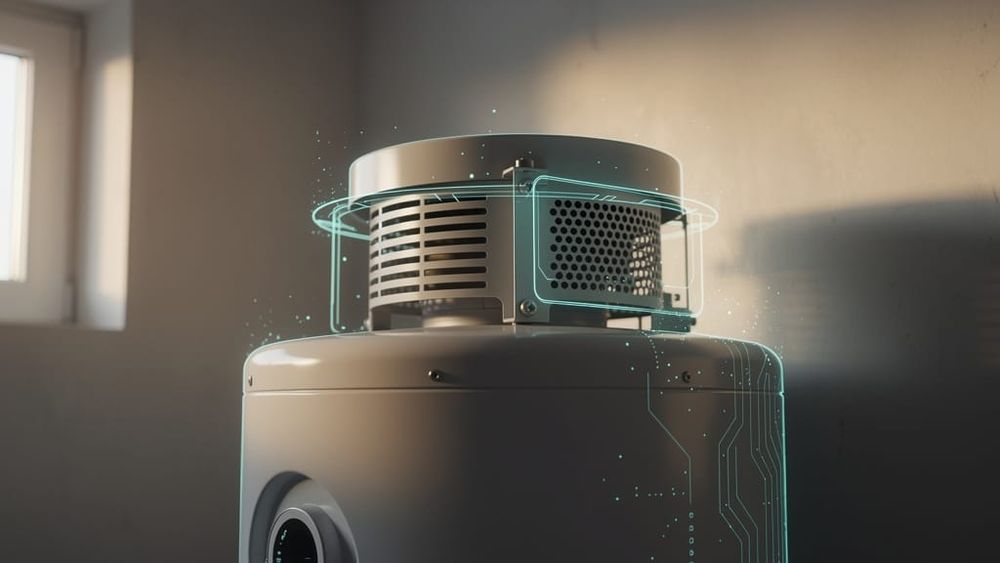 The Water Heater That Quietly Works Like a Battery