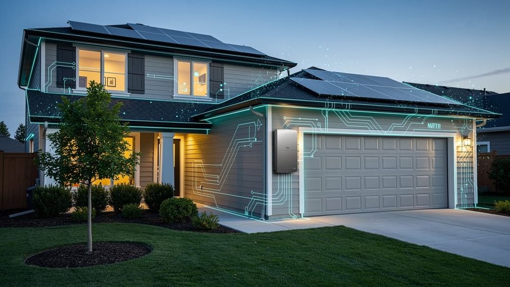 What a Smart Electrical Panel Actually Decides During an Outage