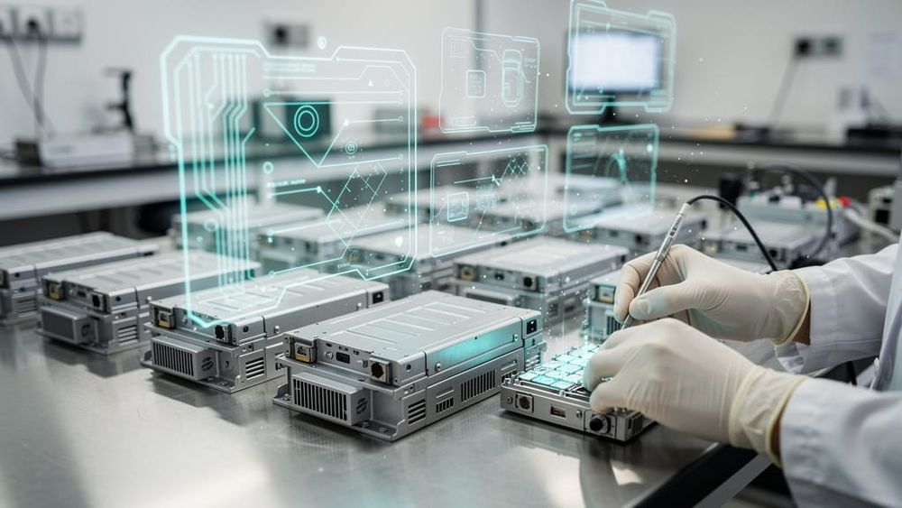 Solid-State Batteries Are Moving From EV Labs to Home Storage