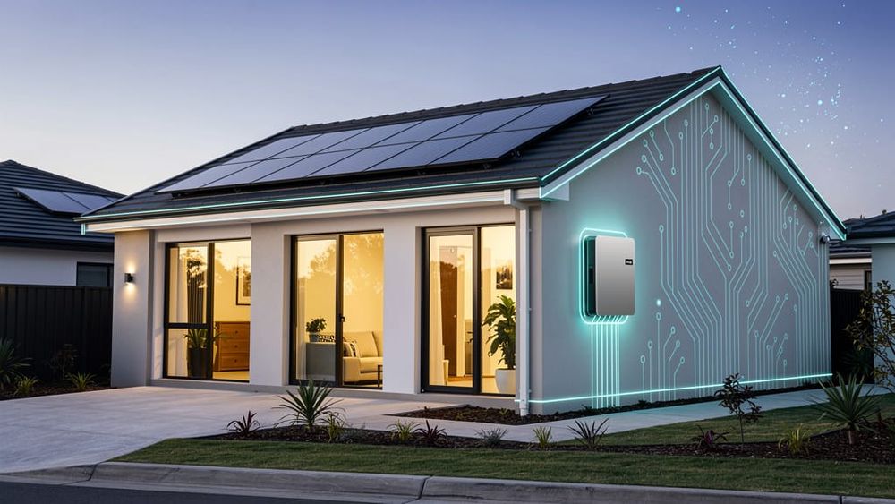 Your Battery Is Getting a Side Job Powering AI Data Centers