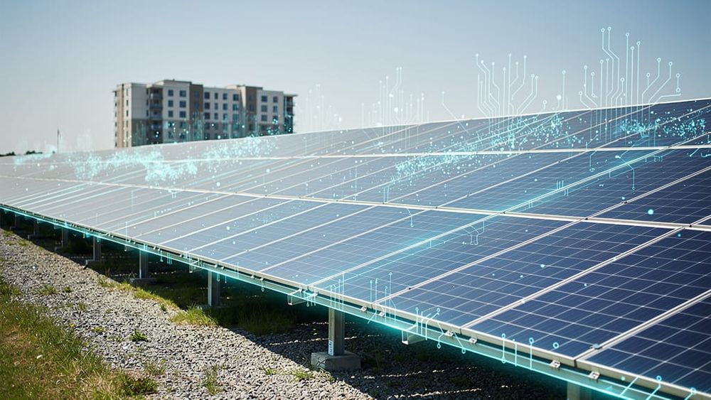 Going Solar Without Owning a Single Panel
