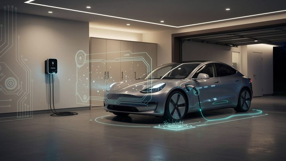 Why Your EV Charger Might Start Waiting for the Right Time to Charge