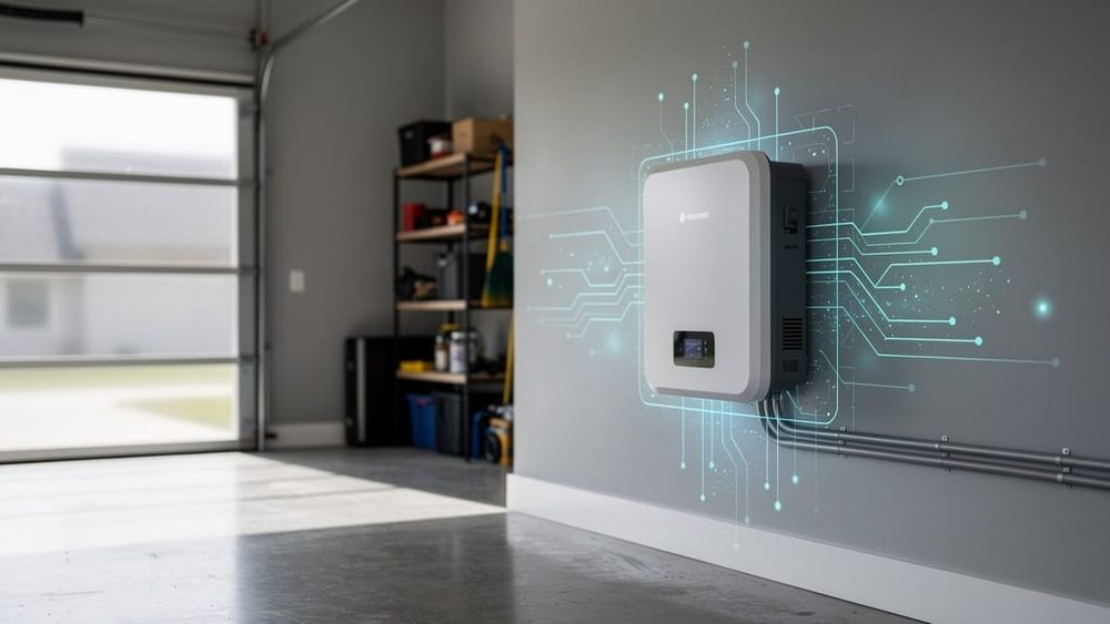The Most Connected Device in the House Is Probably the Inverter