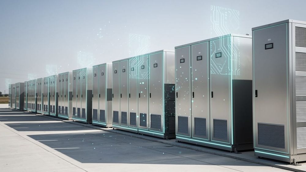 The Battery Built Out of Rust Instead of Lithium