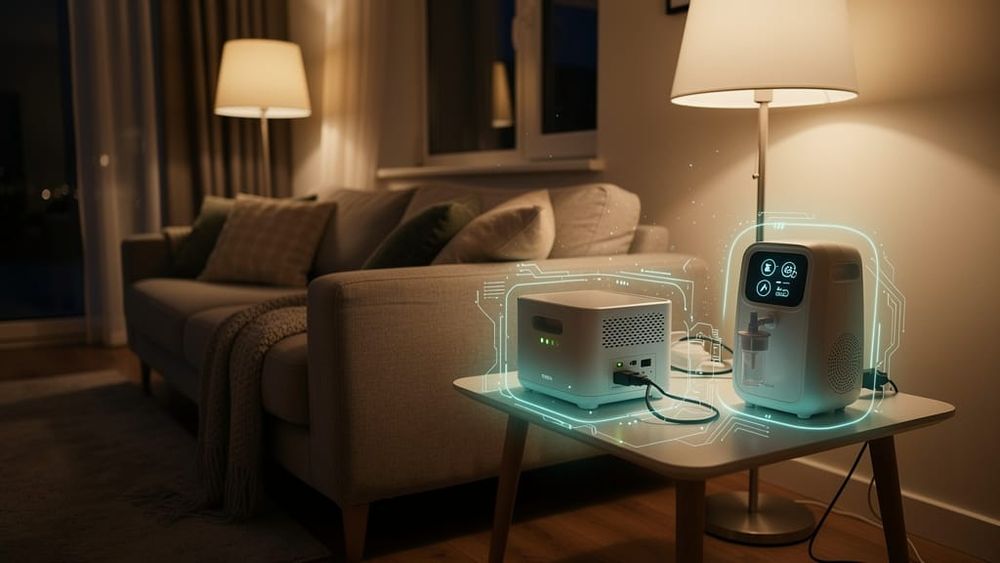What Backup Power Actually Needs to Cover for Home Medical Equipment