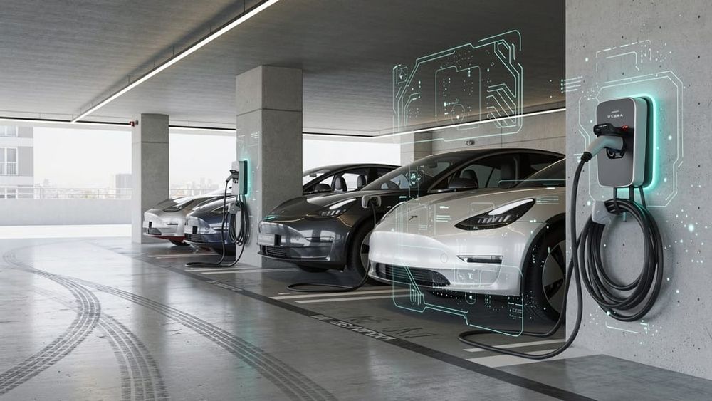 Why Apartment Buildings Are Suddenly Racing to Add EV Chargers