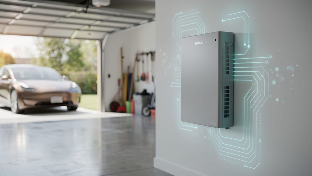 Your Next Home Battery Might Have Once Been Inside an EV