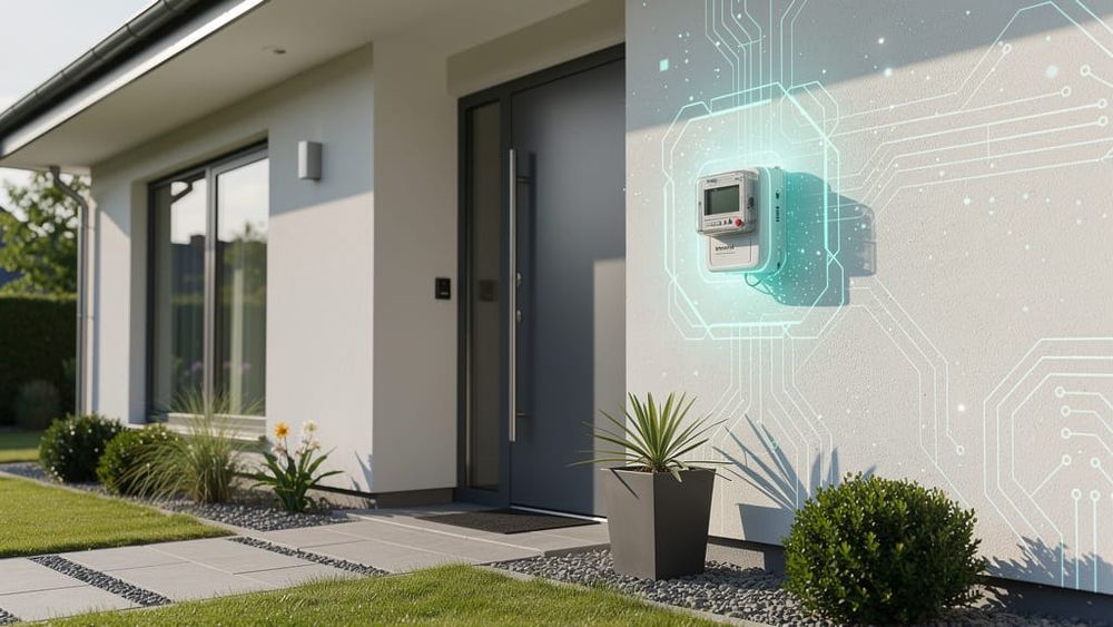 The Meter on Your House Is Smarter Than It Used to Be