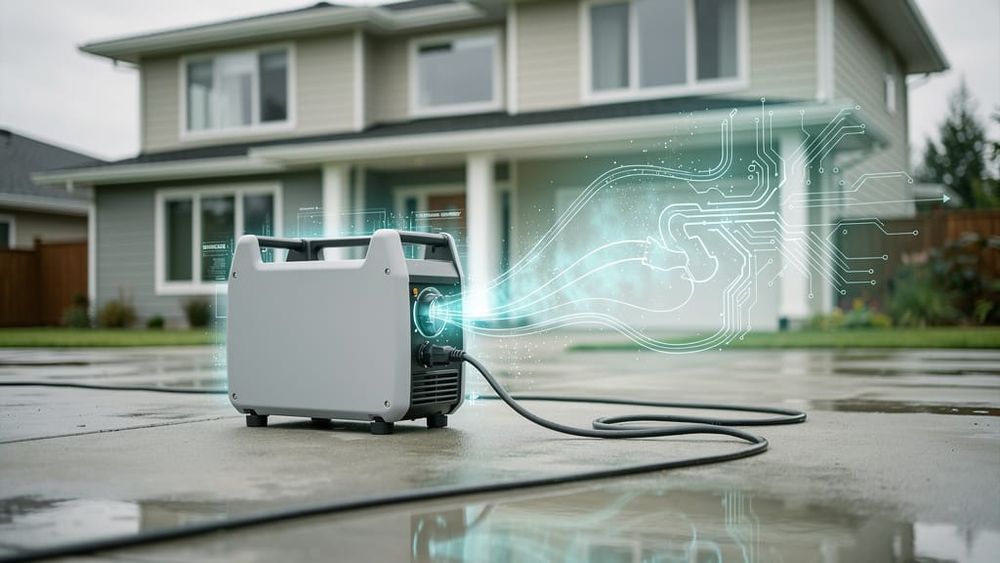 The Sensor Every Portable Generator Is Supposed to Have