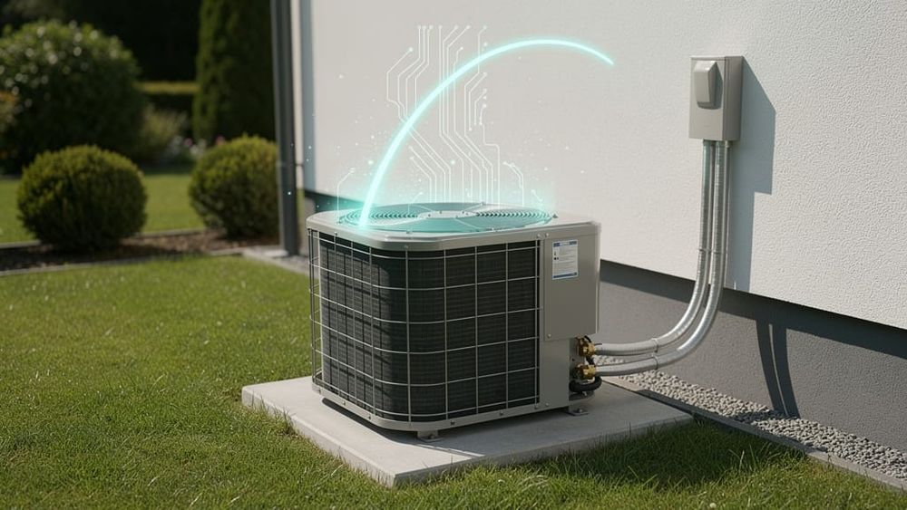 Why Your Air Conditioner Is the Hardest Thing to Back Up