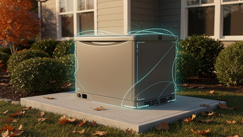 The Part of a Standby Generator That Fails First