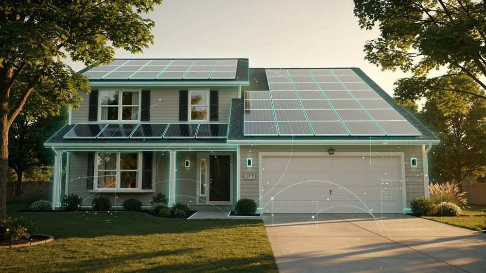 What Happens to Your Solar When You Sell the House