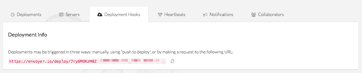 Laravel Envoyer Deployment Hooks