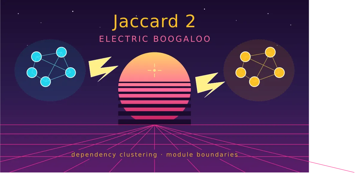 Jaccard 2: Electric Boogaloo