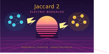 Jaccard 2: Electric Boogaloo
