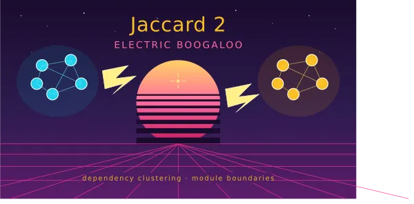 Jaccard 2: Electric Boogaloo