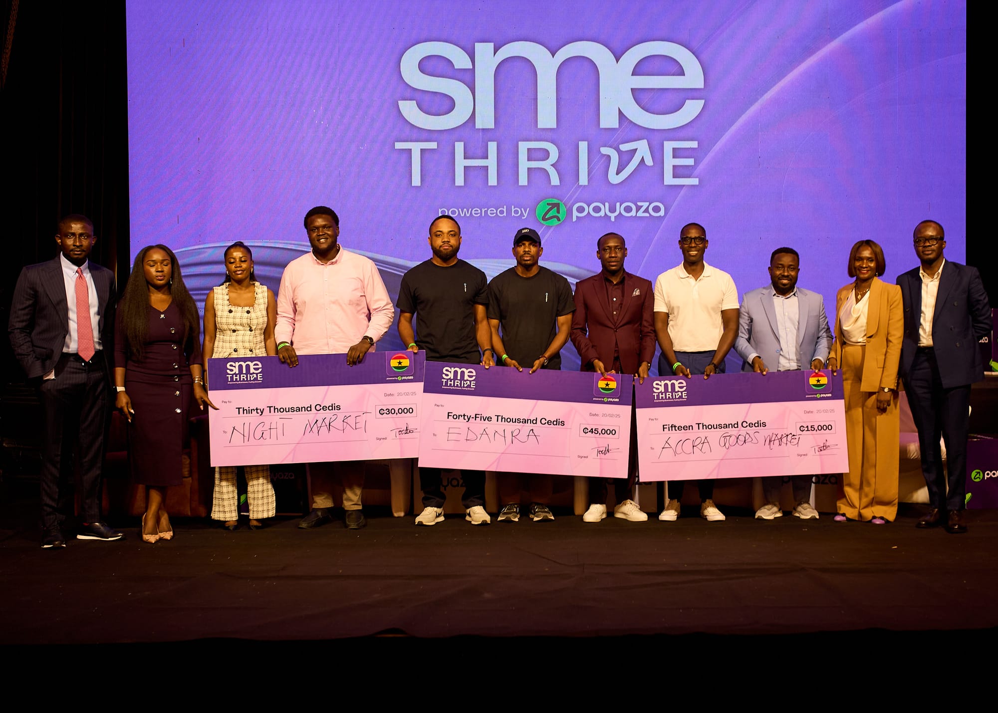Payaza - Shaping the Future of Digital Payments in Ghana.