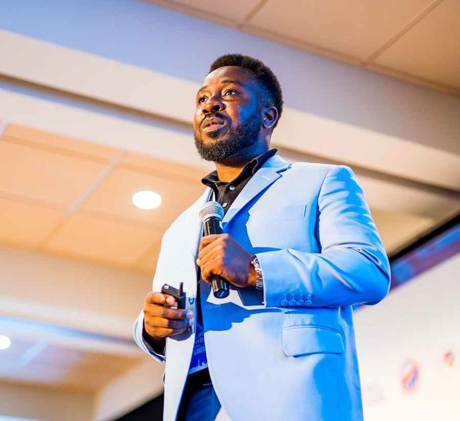 CTO PAYAZA AFRICA Philips Akinyele