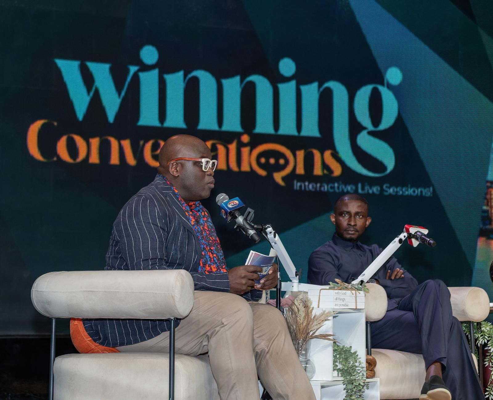 CEO PAYAZA AFRICA - Seyi Ebenezer