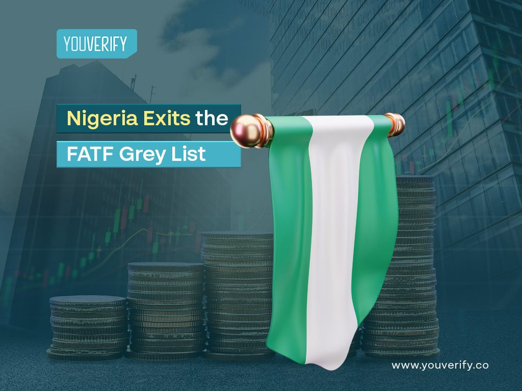Nigeria Removed from FATF Grey List