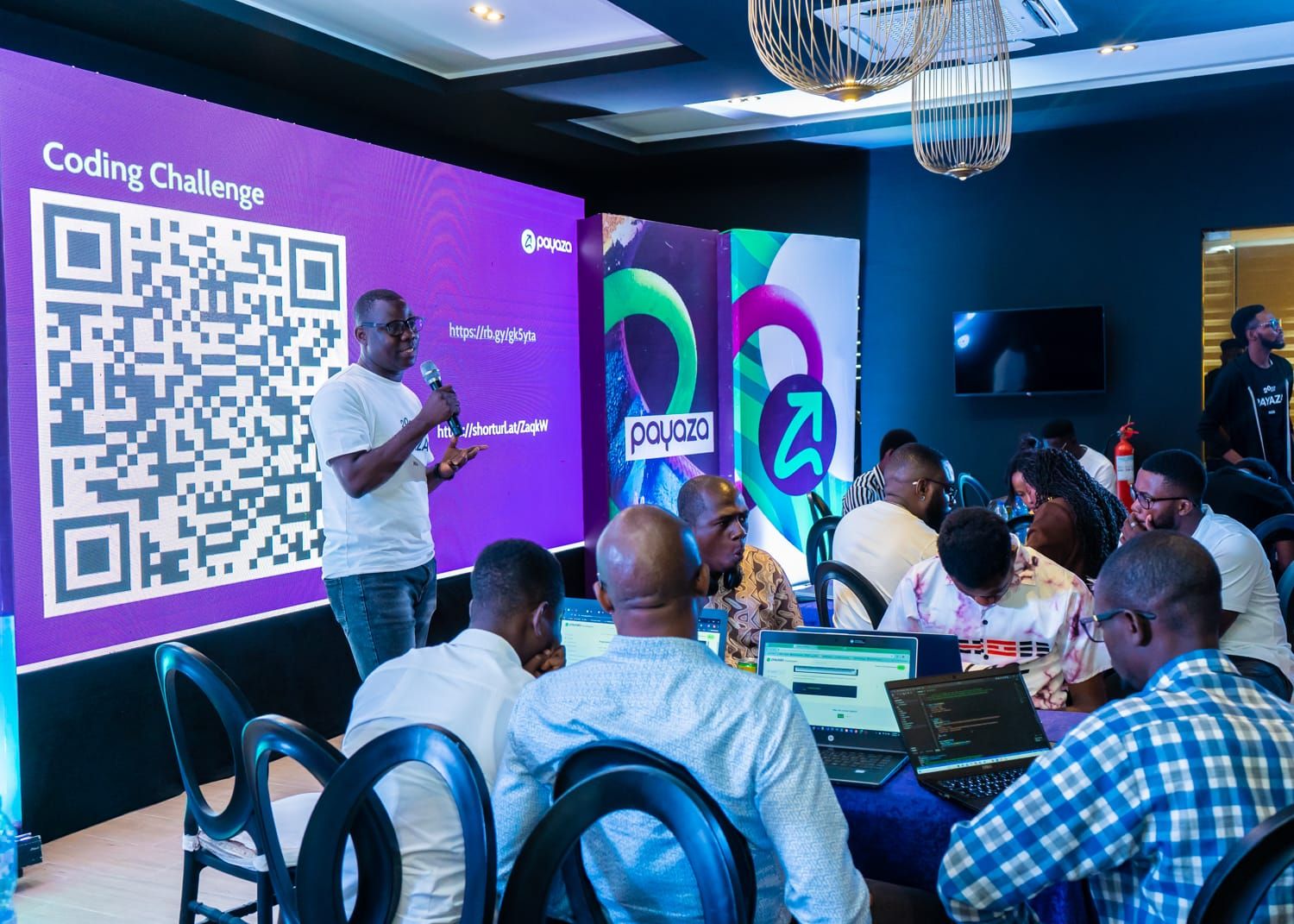 Africa’s Brightest Minds Wanted! Build the Future for MSMEs with Payaza FinTech Hackathon 3.0!