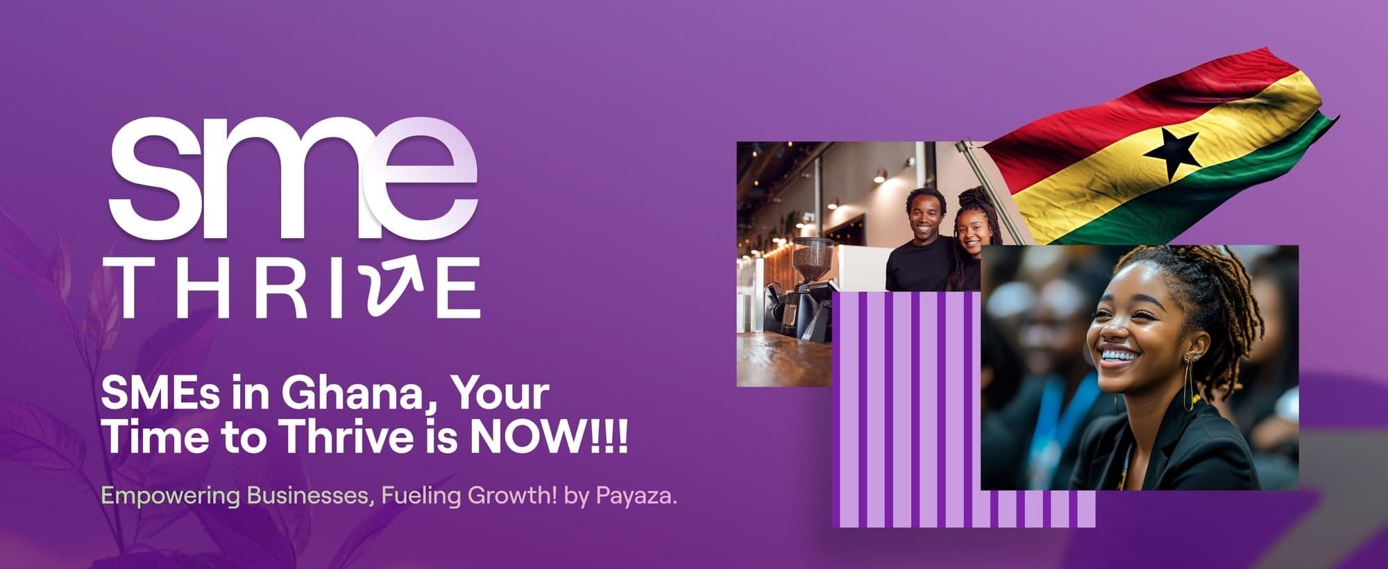 SME Thrive Ghana - Payaza Africa