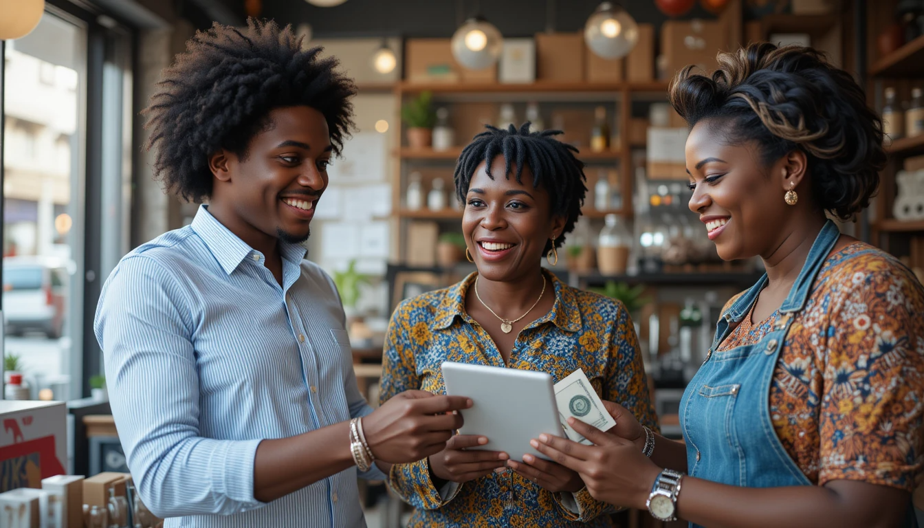 How to Receive Money from Anywhere in the World with Payaza