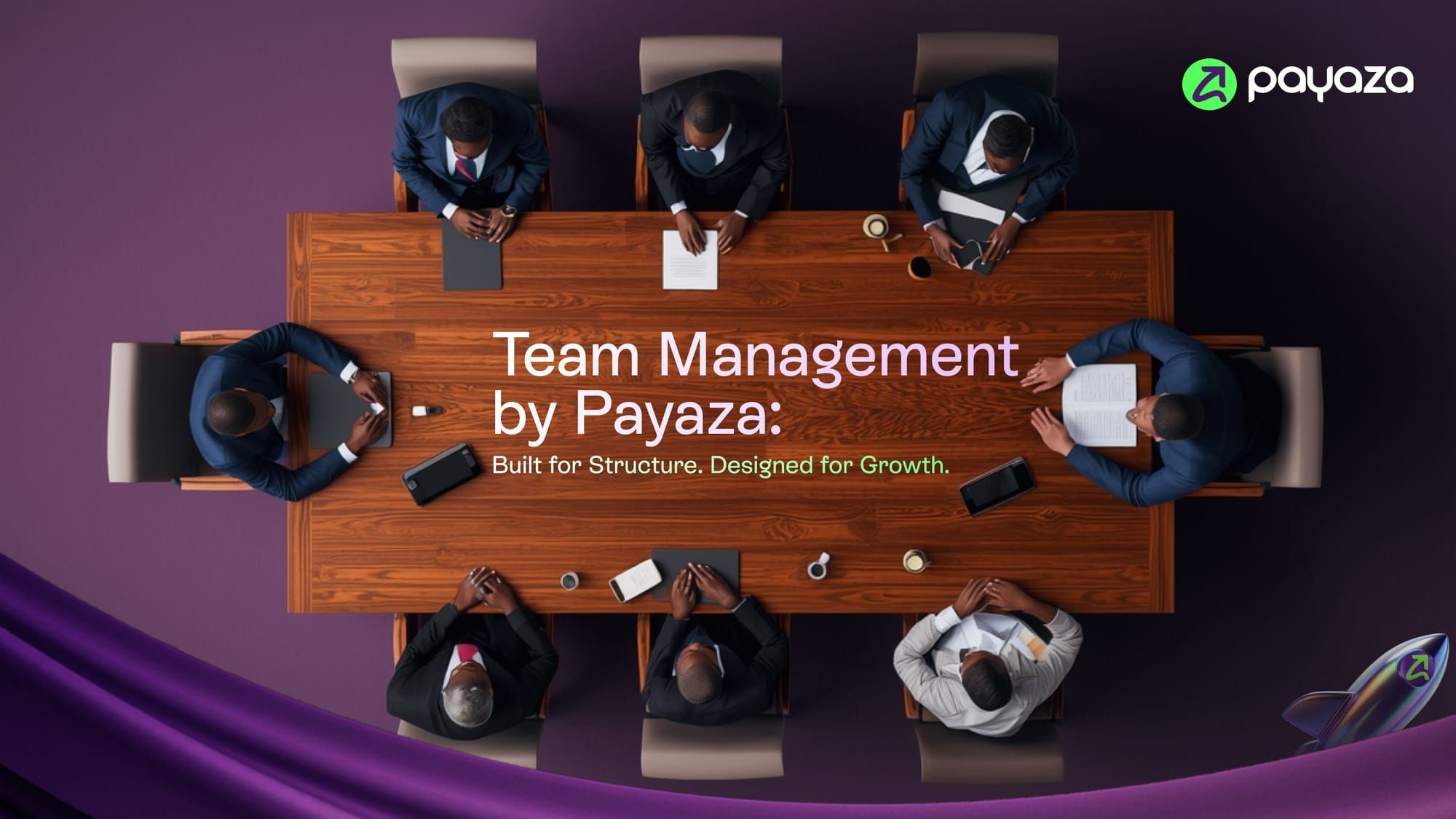 Introducing Team Management on Payaza - Smart, Simple, and Built for Growth