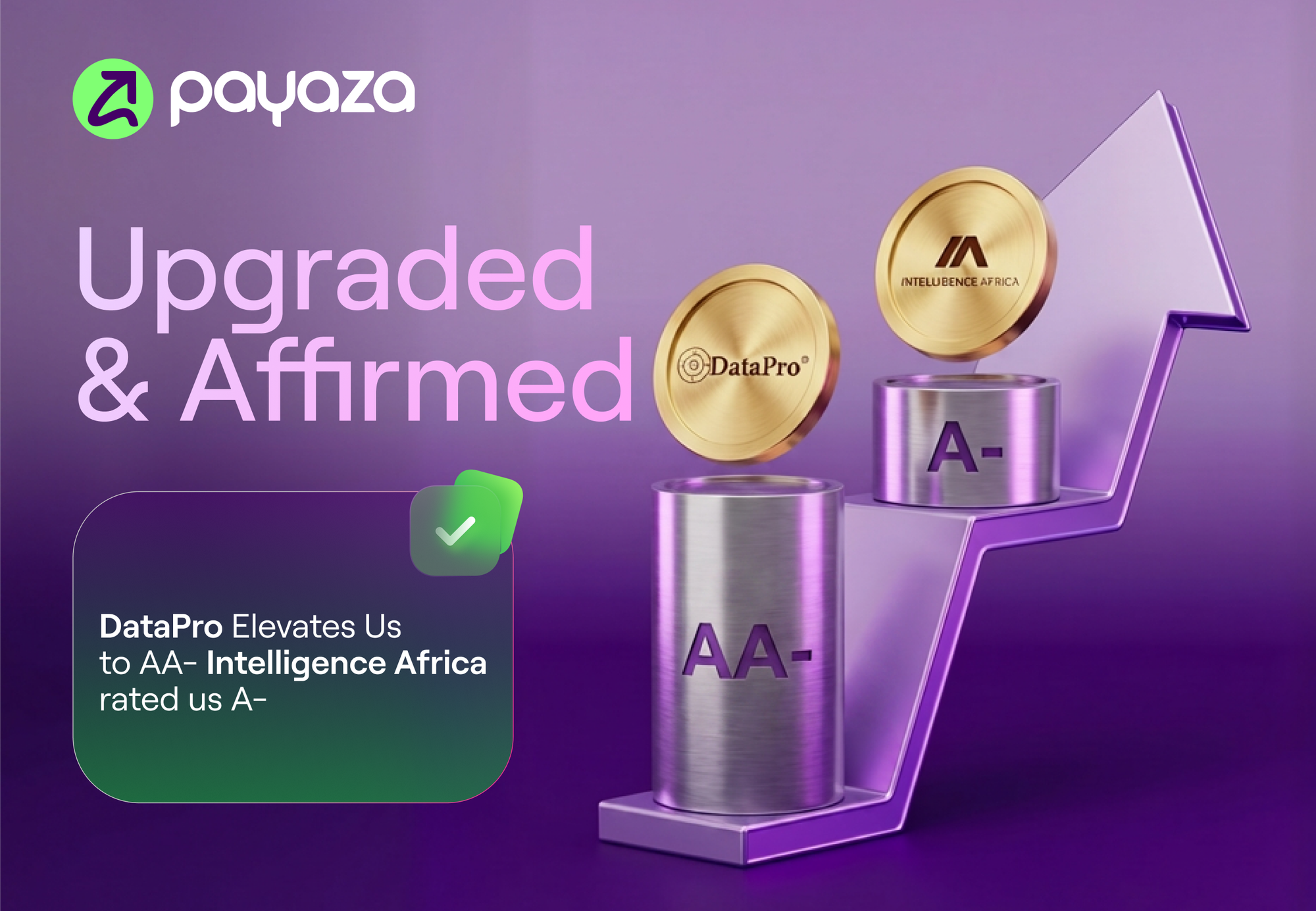 Milestone Unlocked:  Our AA- Rating Milestone & What It Means for Us