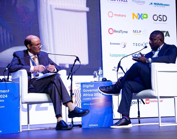 Payaza Africa, African Leaders Connect at Digital Government Africa 2024