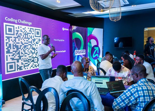 Africa’s Brightest Minds Wanted! Build the Future for MSMEs with Payaza FinTech Hackathon 3.0!