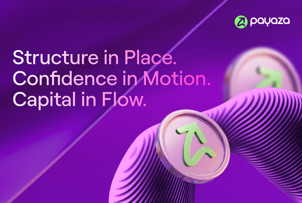 Structure in Place. Confidence in Motion. Capital in Flow.