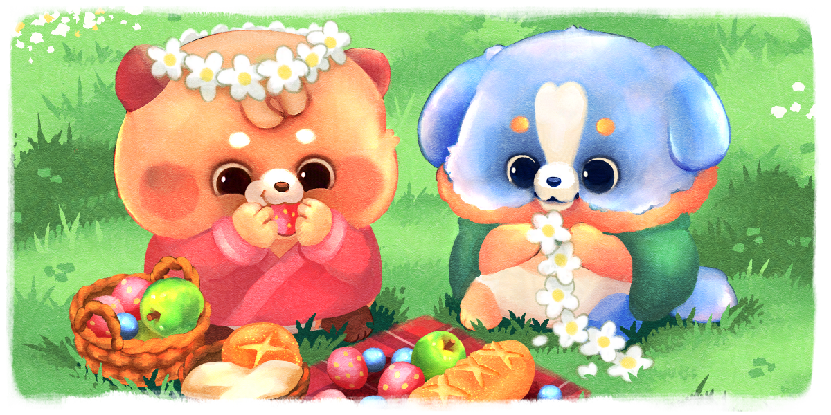 Chapter 03: Momentary Troubles ～ 一時的なトラブル