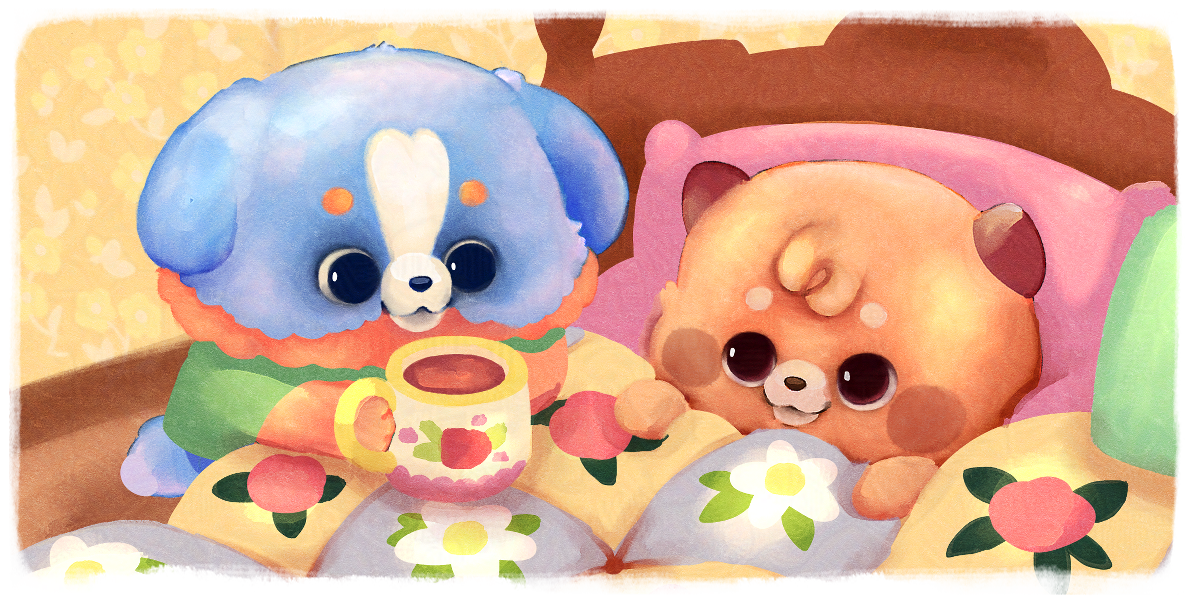 Chapter 04: A Spring Cold ～春の風邪