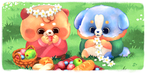 Chapter 03: Momentary Troubles ～ 一時的なトラブル