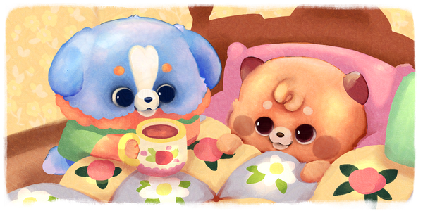 Chapter 04: A Spring Cold ～春の風邪