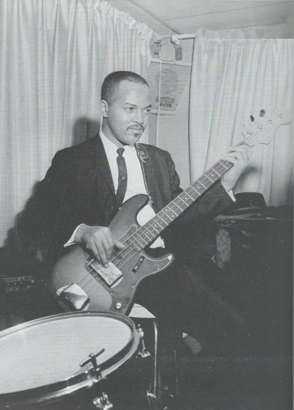 Ms. T's 10 Essential James Jamerson Performances