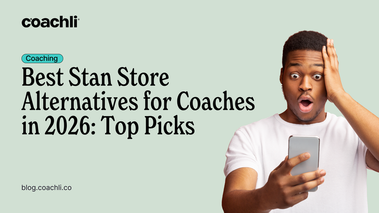 Best Stan Store Alternatives for Coaches in 2026: Top Picks