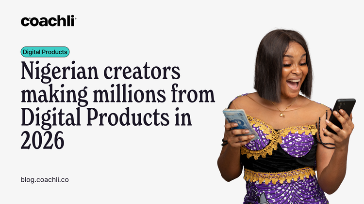 Nigerian Creators Making Millions from Digital Products in 2026