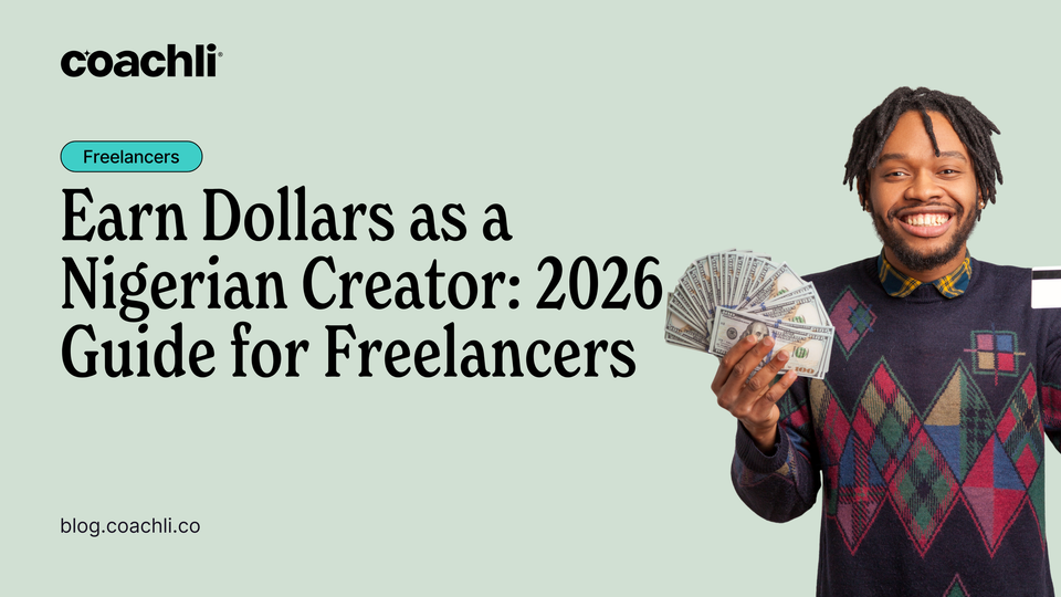 Earn Dollars as a Nigerian Creator: 2026 Freelance Guide