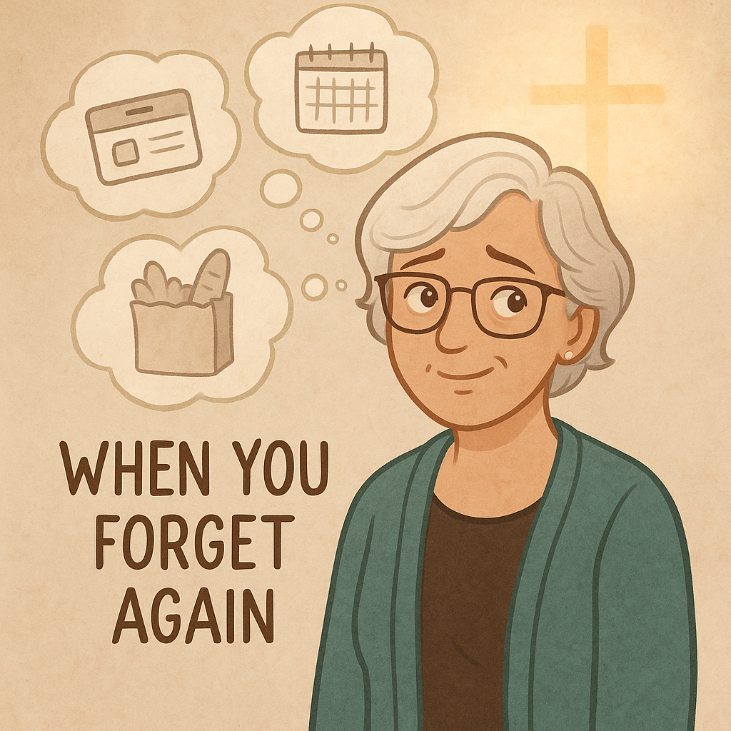 When You Forget…Again