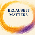 Because