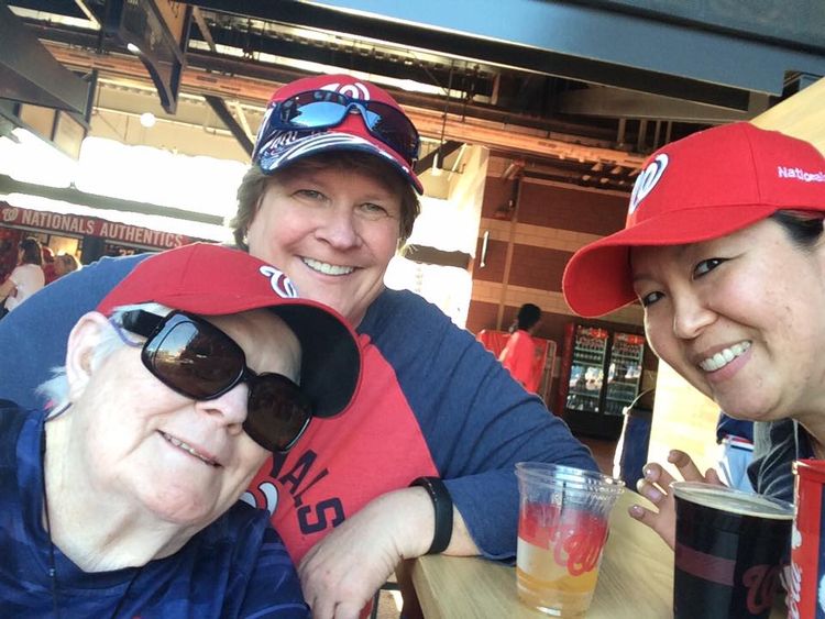 Baseball - The Best Part Was Always the People