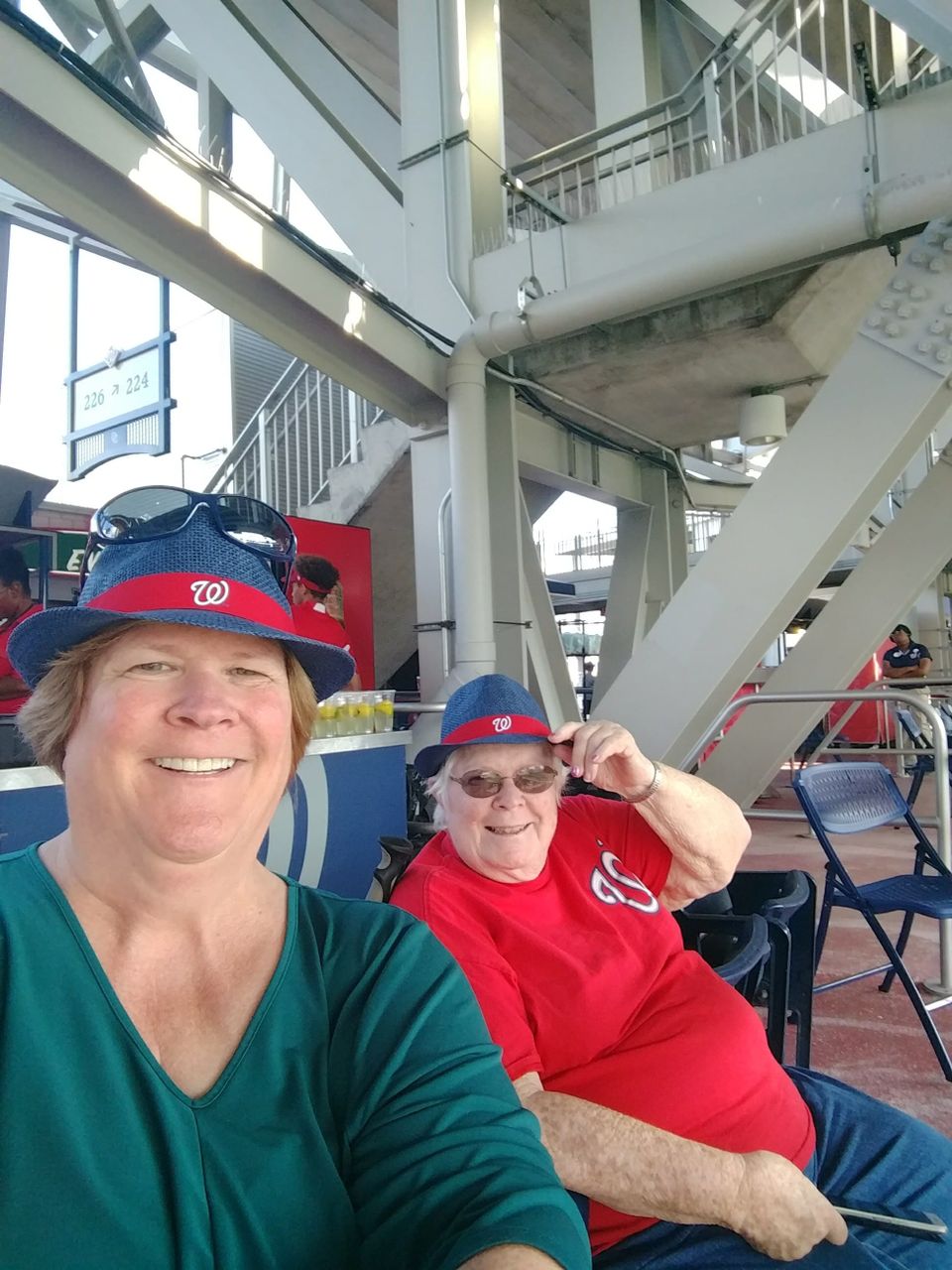 She Loved Baseball