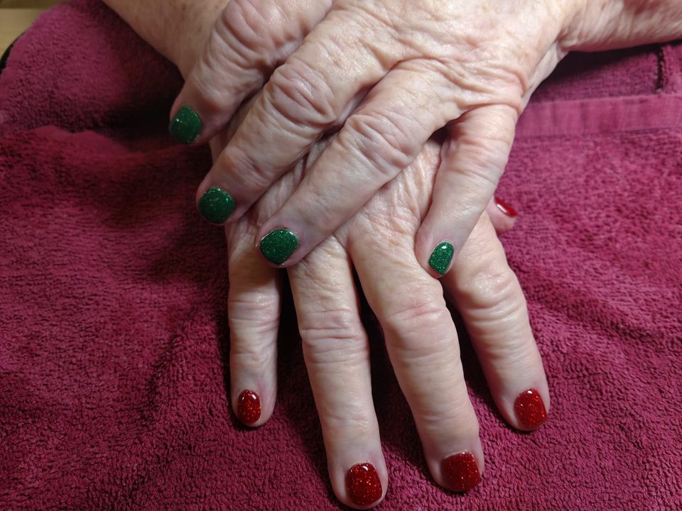 Her Nails