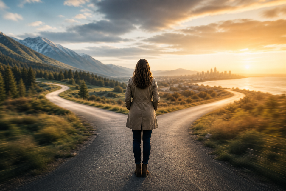 When Both Choices Are Right: Leading With Alignment Instead of Analysis