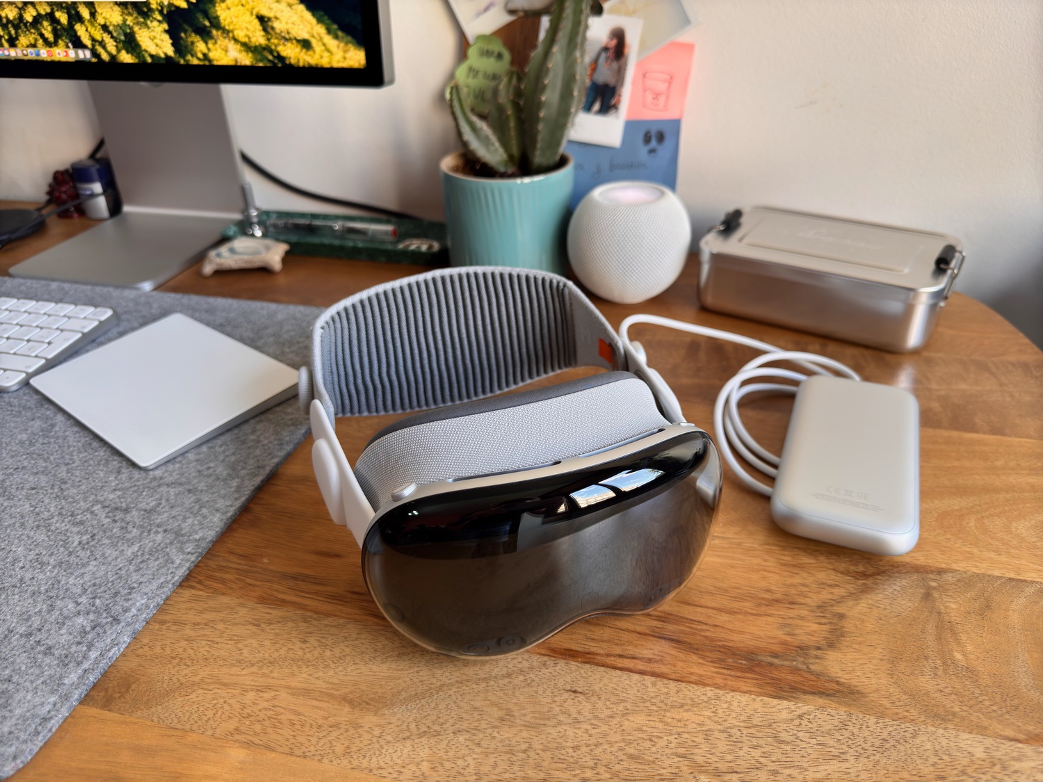 Apple Vision Pro First Impressions