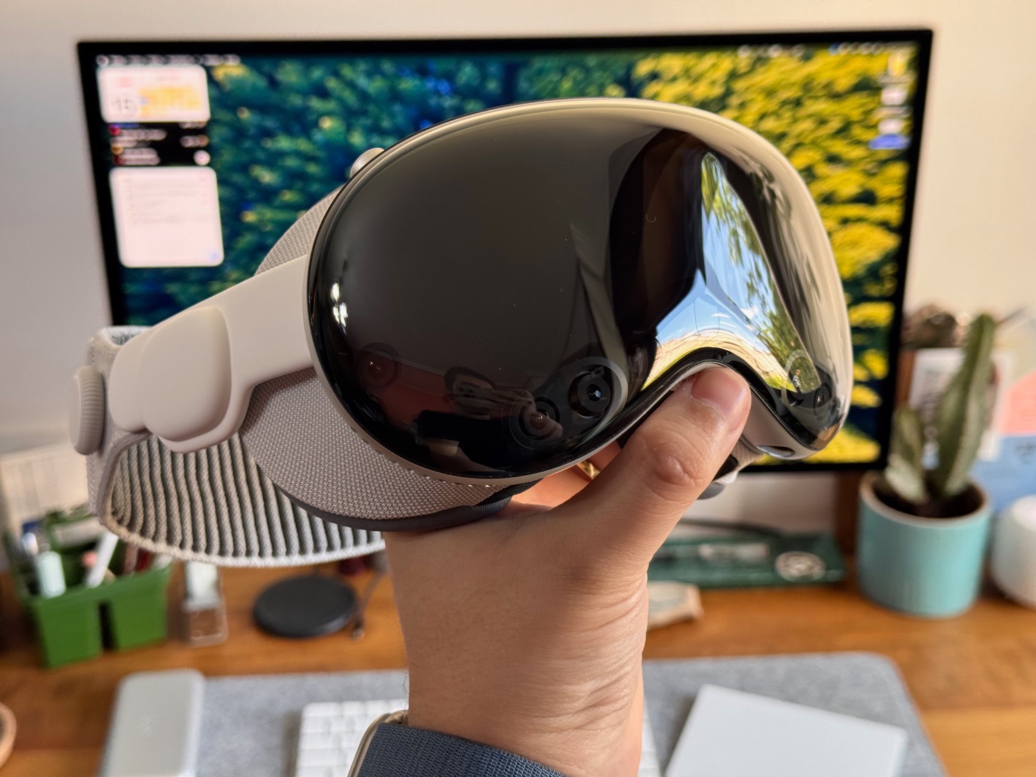 Apple Vision Pro First Impressions